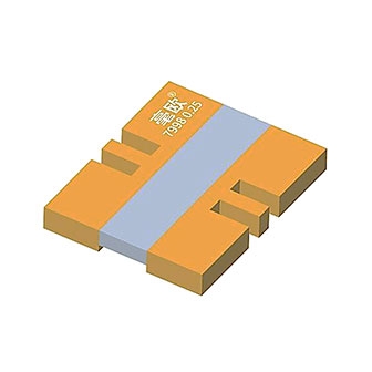 六端子合金电阻，，，，，，高精度和大功率双管齐下-7998-0.2mR